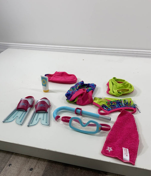 secondhand BUNDLE American Girl Accessories