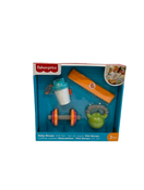 used Fisher Price Baby Biceps Gift Set