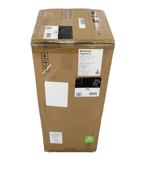Shop UPPAbaby REMI Playard, Jake (Black) at GoodBuy Gear