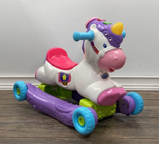 used VTech Prance And Rock Unicorn