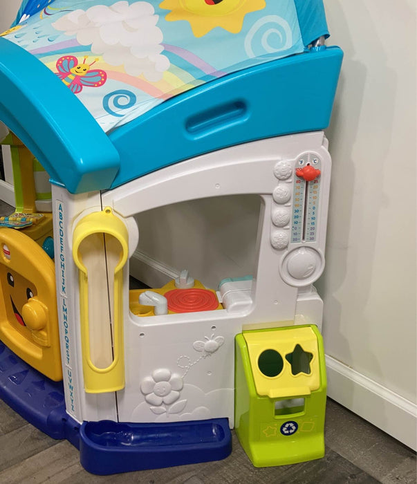 used Fisher Price Smart Learning Home