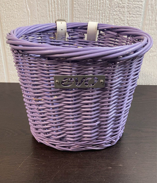 used Evo E-Cargo Wicker JR Basket