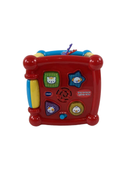 used VTech Busy Learners Activity Cube