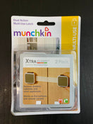 used Munchkin Dual Action Multi-Use Latch