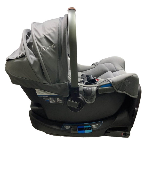 secondhand Carseat