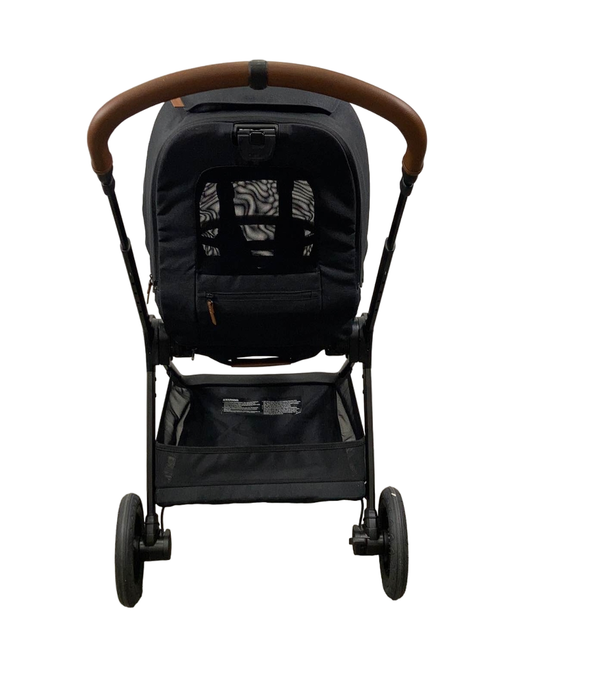 Nuna TRIV Next Stroller, 2023, Caviar