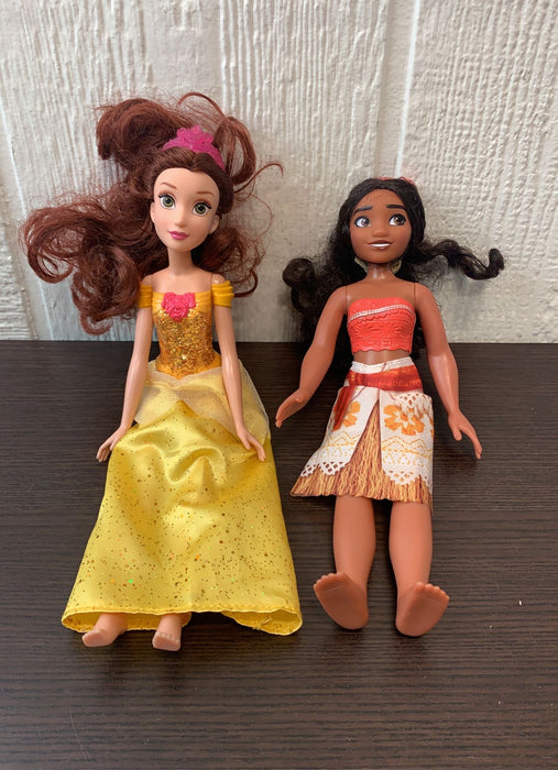 used BUNDLE Disney Toys