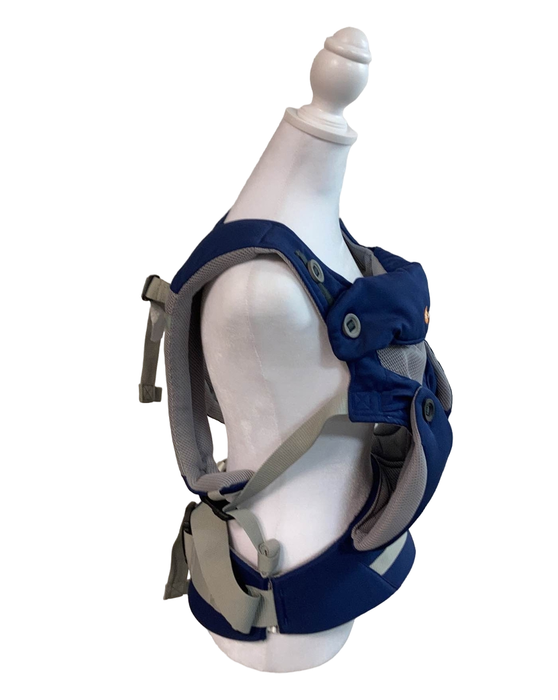 secondhand Ergobaby 360 All Positions Cool Air Mesh Baby Carrier