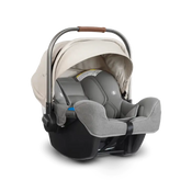 used Nuna PIPA Infant Car Seat, Birch, 2019