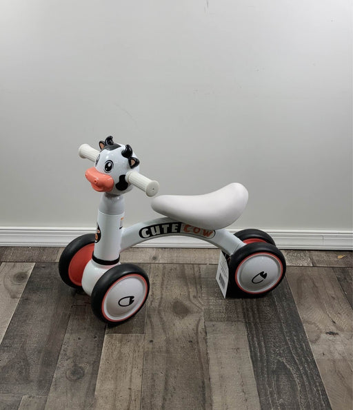 used Cute Cow Mini Balance Bike