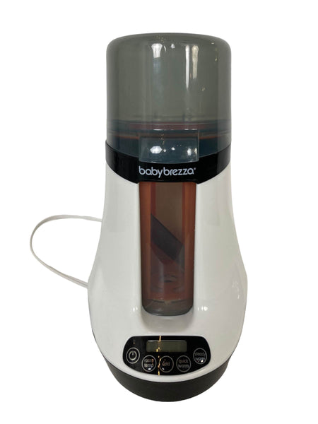 Baby Brezza Safe & Smart Bottle Warmer