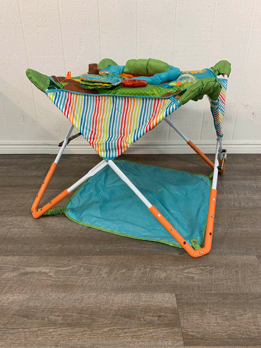 used Summer Infant Pop 'N Play Portable Playard
