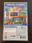secondhand Ubisoft Nintendo Switch, Mario + Rabbids Kindgdom Battle