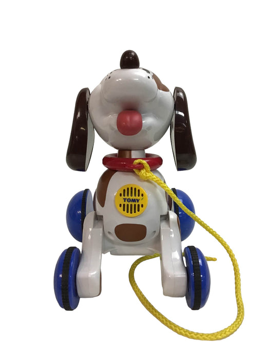 secondhand TOMY Sit & Walk puppy