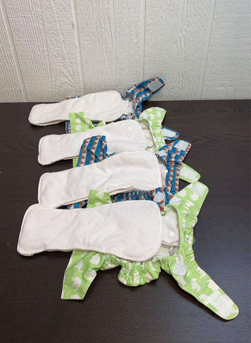 Shop CuteyBaby Modern Cloth Diapers at GoodBuy Gear
