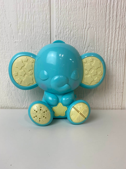 used Bright Starts Enchanting Elephant Soother