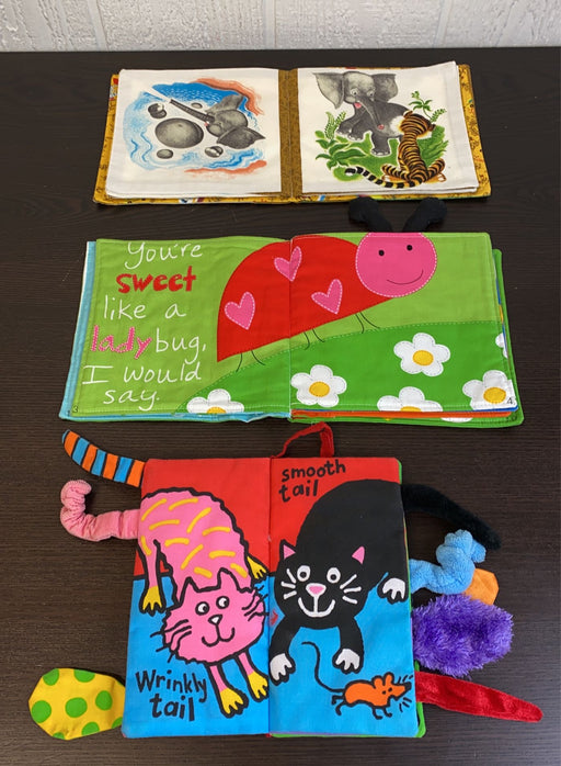 secondhand BUNDLE Soft Books