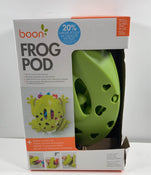 secondhand Boon Frog Pod Bath Storage