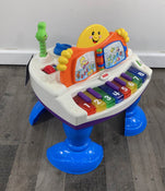 used Fisher Price Interactive Baby Grand Piano