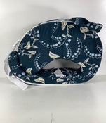 used My Brest Friend Nursing Pillow, Bluebells