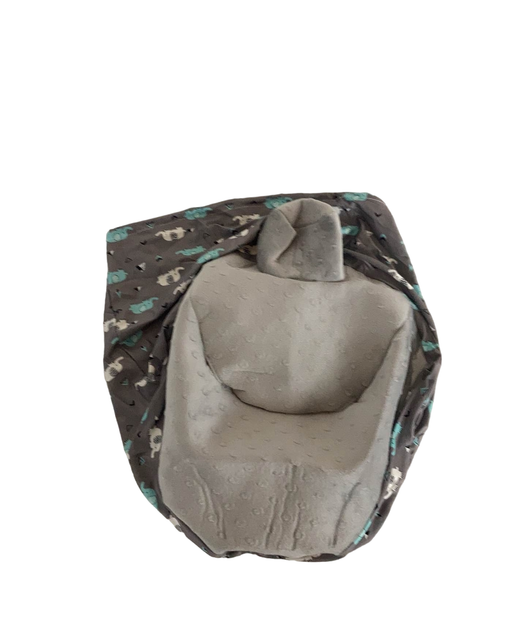 secondhand Bumbo Reversible Seat Cover