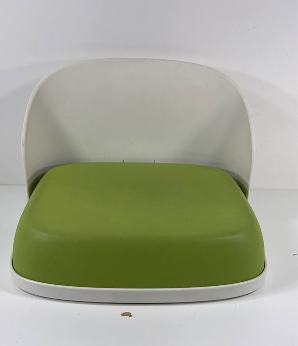 secondhand OXO Tot Perch Foldable Booster Seat For Big Kids, Green