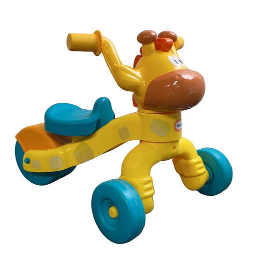 used Little Tikes Go And Grow Lil' Rollin’ Giraffe