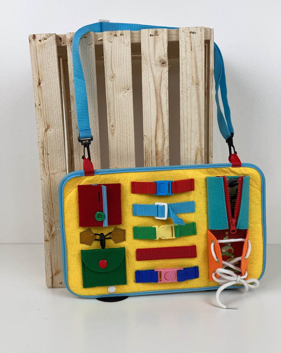 Shop Busy Board, Bus at GoodBuy Gear
