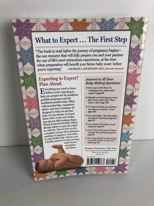 secondhand Pregnancy Book