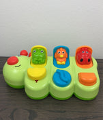 used Fisher Price Caterpillar Pop-Up Toy