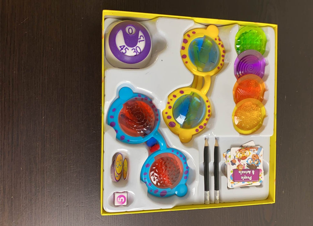 Goliath Googly Eyes Game