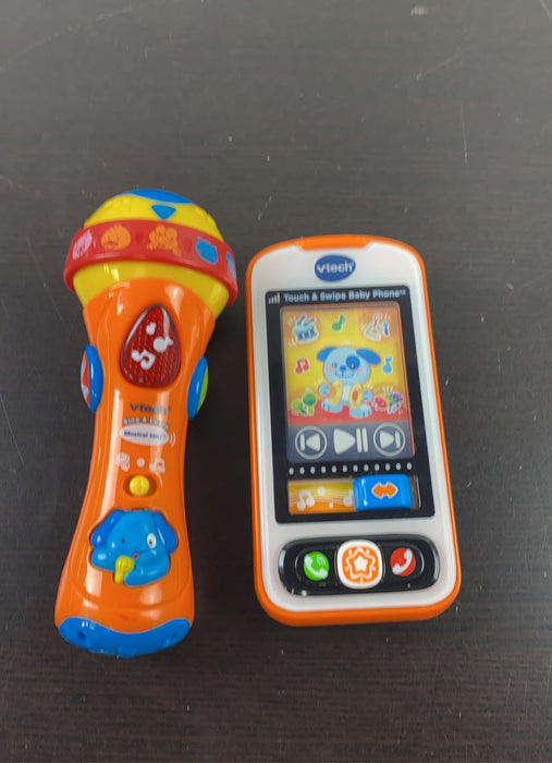 used BUNDLE Vtech Toys