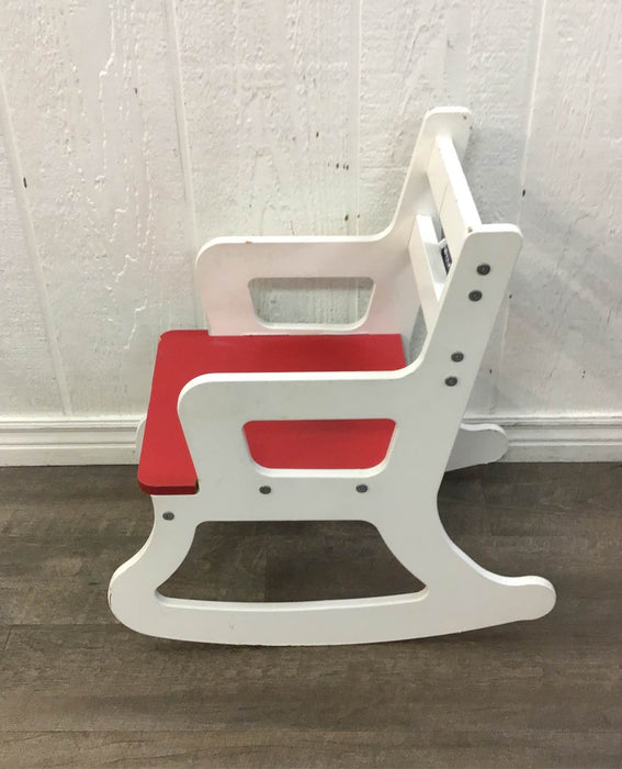 secondhand Child’s Wooden Rocking Chair