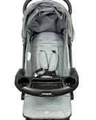 Shop Mompush Lithe V2 Stroller, 2022, Grey at GoodBuy Gear