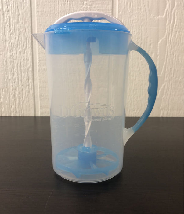 used Dr. Brown's Formula Mixing Pitchers