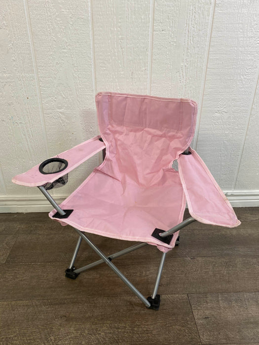 used Kid’s Folding Camp Chair