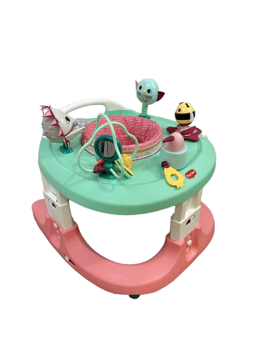 used Tiny Love Here I Grow 4-in-1 Baby Walker And Activity Center, Tiny Princess Tales