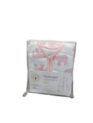Shop Burt's Bees Baby Beekeeper Wearable Blanket, Medium, 1.5 TOG (Medium Weight), Quilted Blossom Elephants at GoodBuy Gear