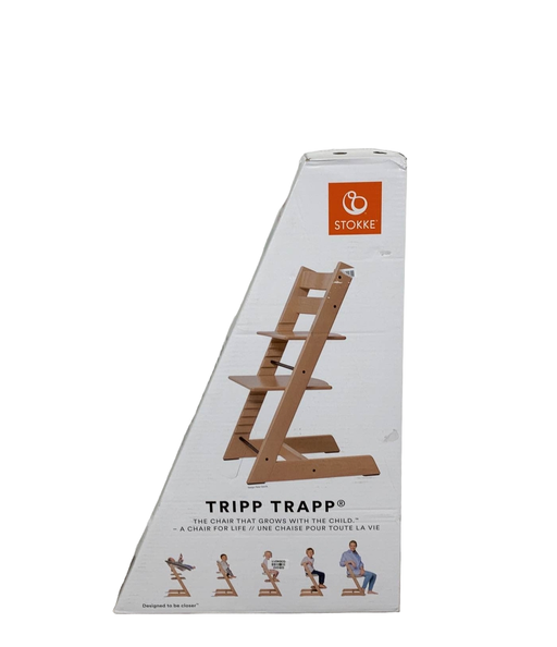 used Stokke Tripp Trapp Chair, Soft Mint