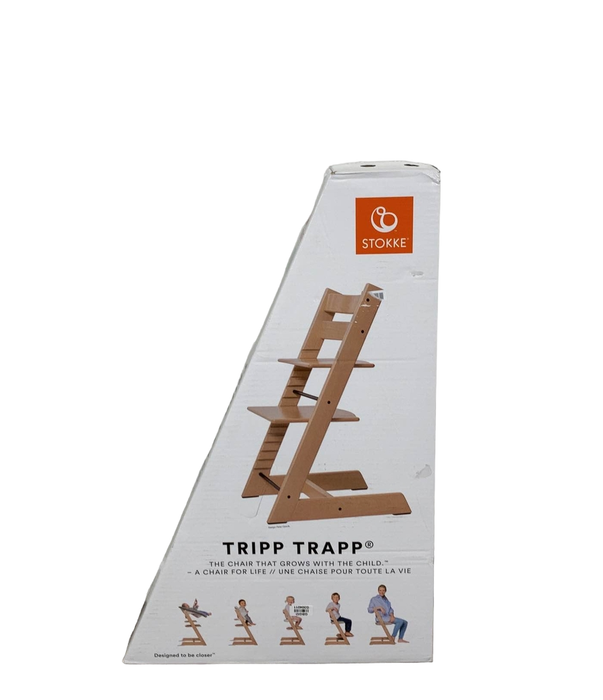 used Stokke Tripp Trapp Chair, Soft Mint