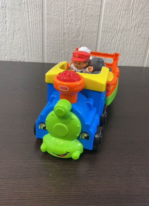 used Fisher Price Little People Choo Choo Zoo