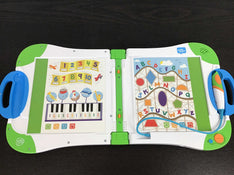 used Leap Frog Leap Start Interactive Learning System