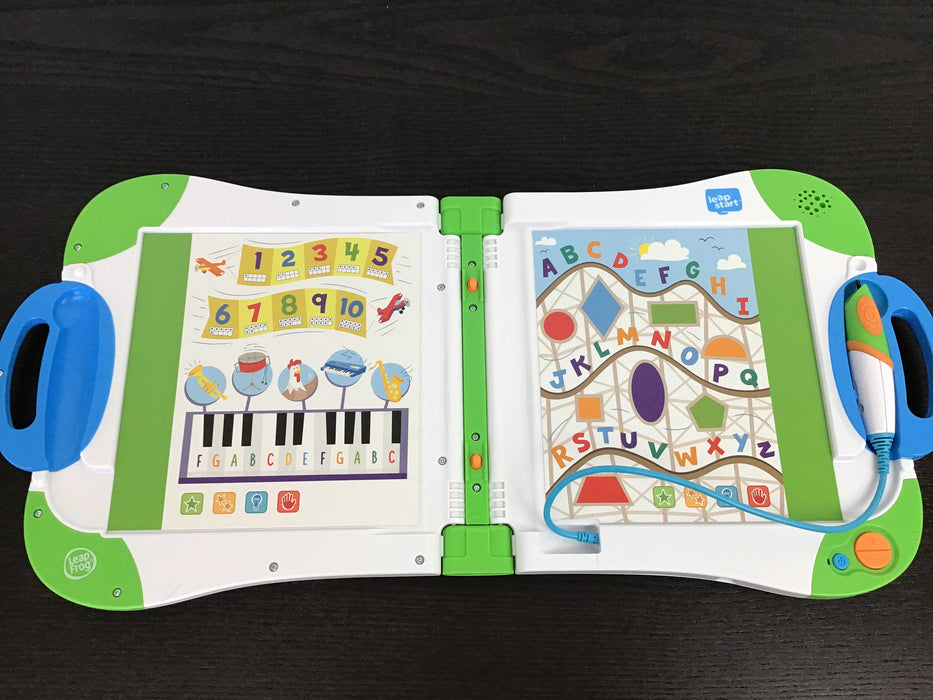 used Leap Frog Leap Start Interactive Learning System