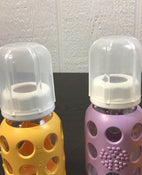 used BUNDLE Lifefactory Bottles