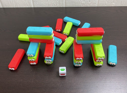 secondhand Wonuu Stackers Tower Block Set