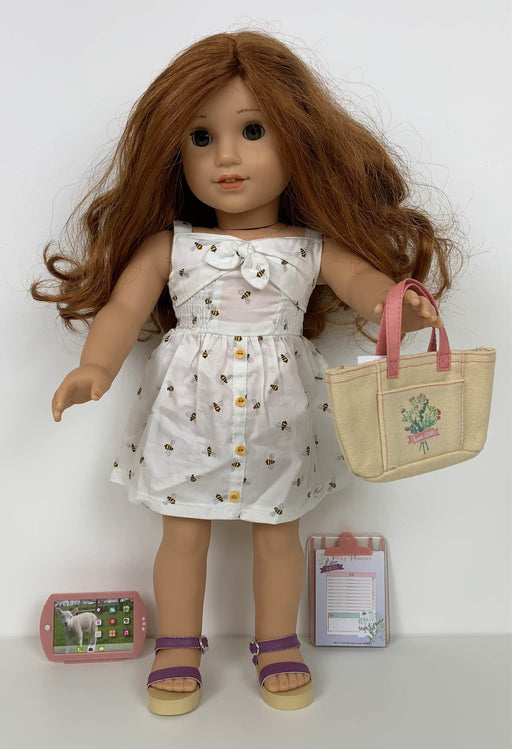 secondhand American Girl Doll 18in