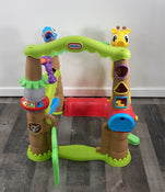 used Little Tikes Light n Go Activity Garden Treehouse