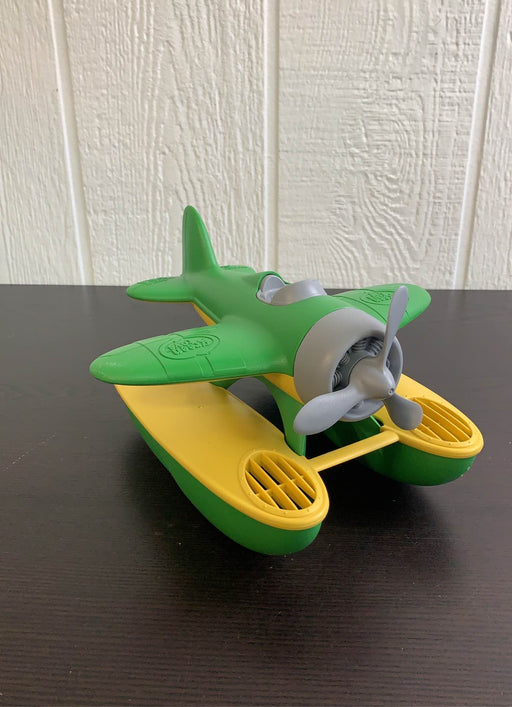 used Green Toys Airplane