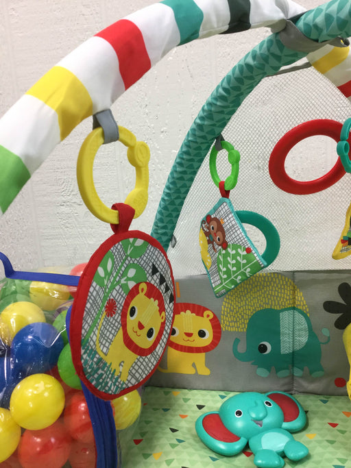 secondhand Bright Starts 5-in-1 Your Way Ball Play Activity Gym