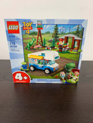 used LEGO Toy Story 4 RV Vacation